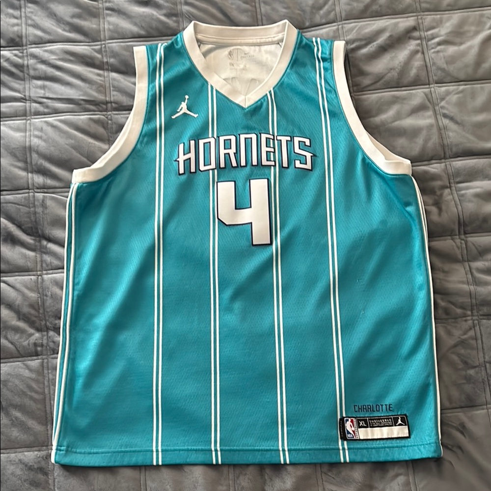 NBA Charlotte Hornets Devonte’ Graham Swingman Jersey